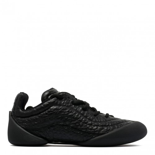 Black Flexion Sneakers