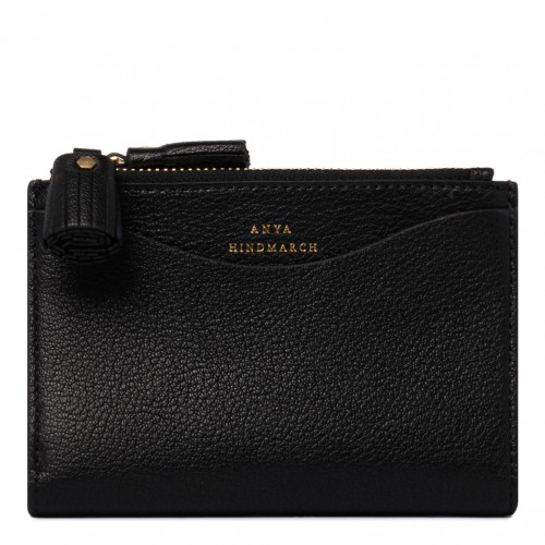 Black Small Wallet