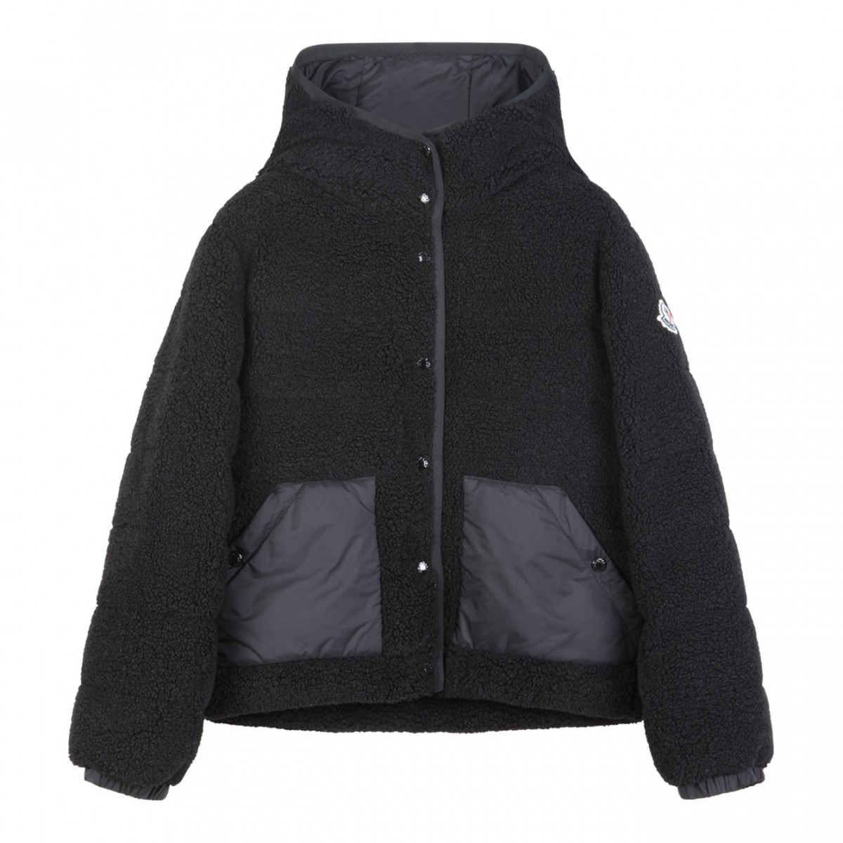 Black Audrieu Padded Jacket