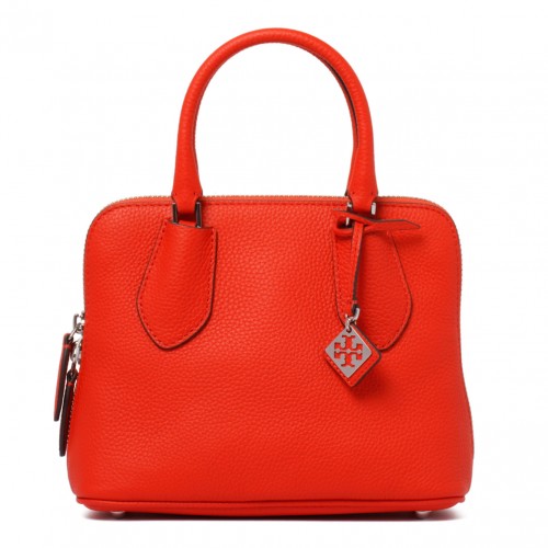 Poppy Red Mini Swing Bag