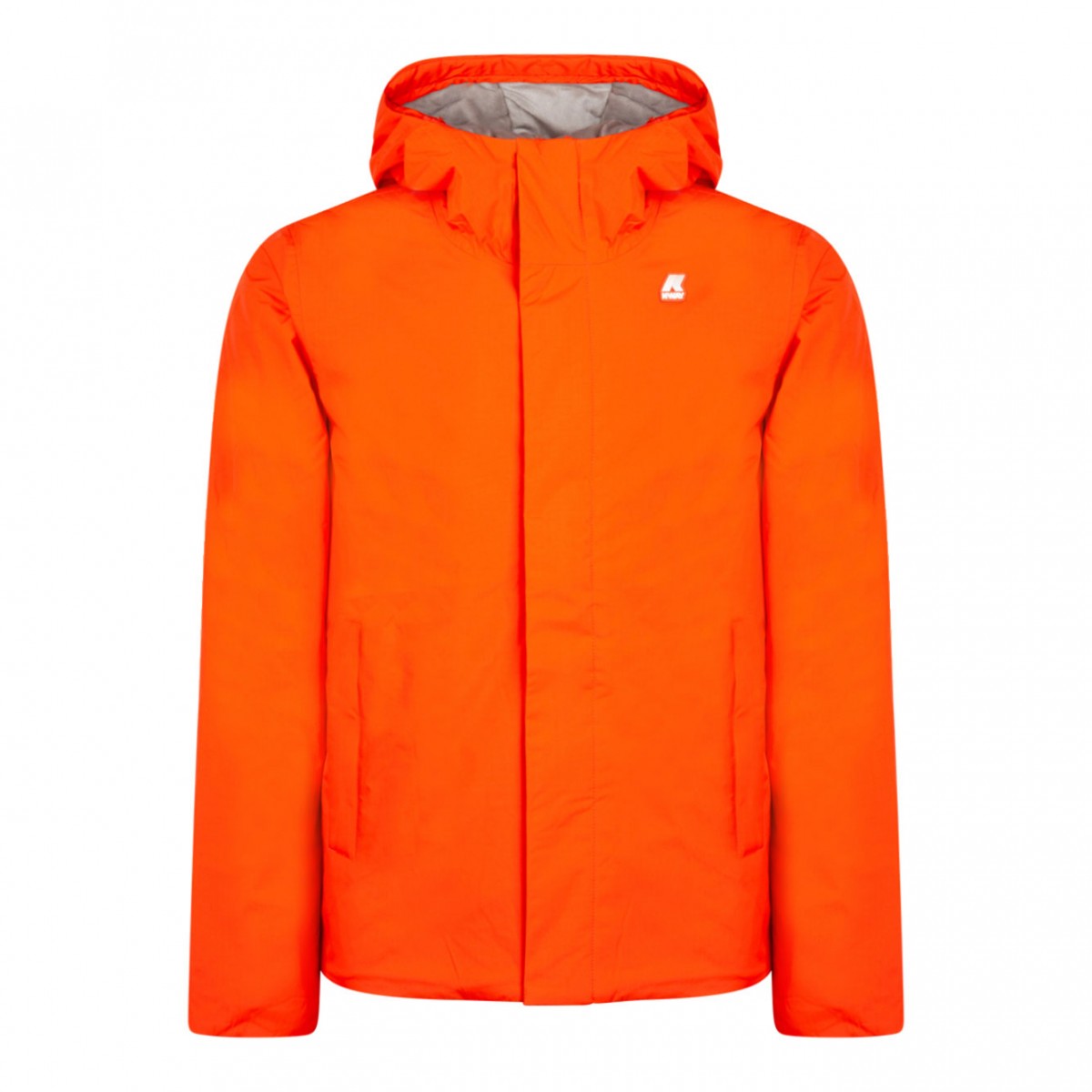 K-Way Ripstop Prime Marmot Jacket