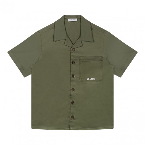 Ivy Green Logo Shirt