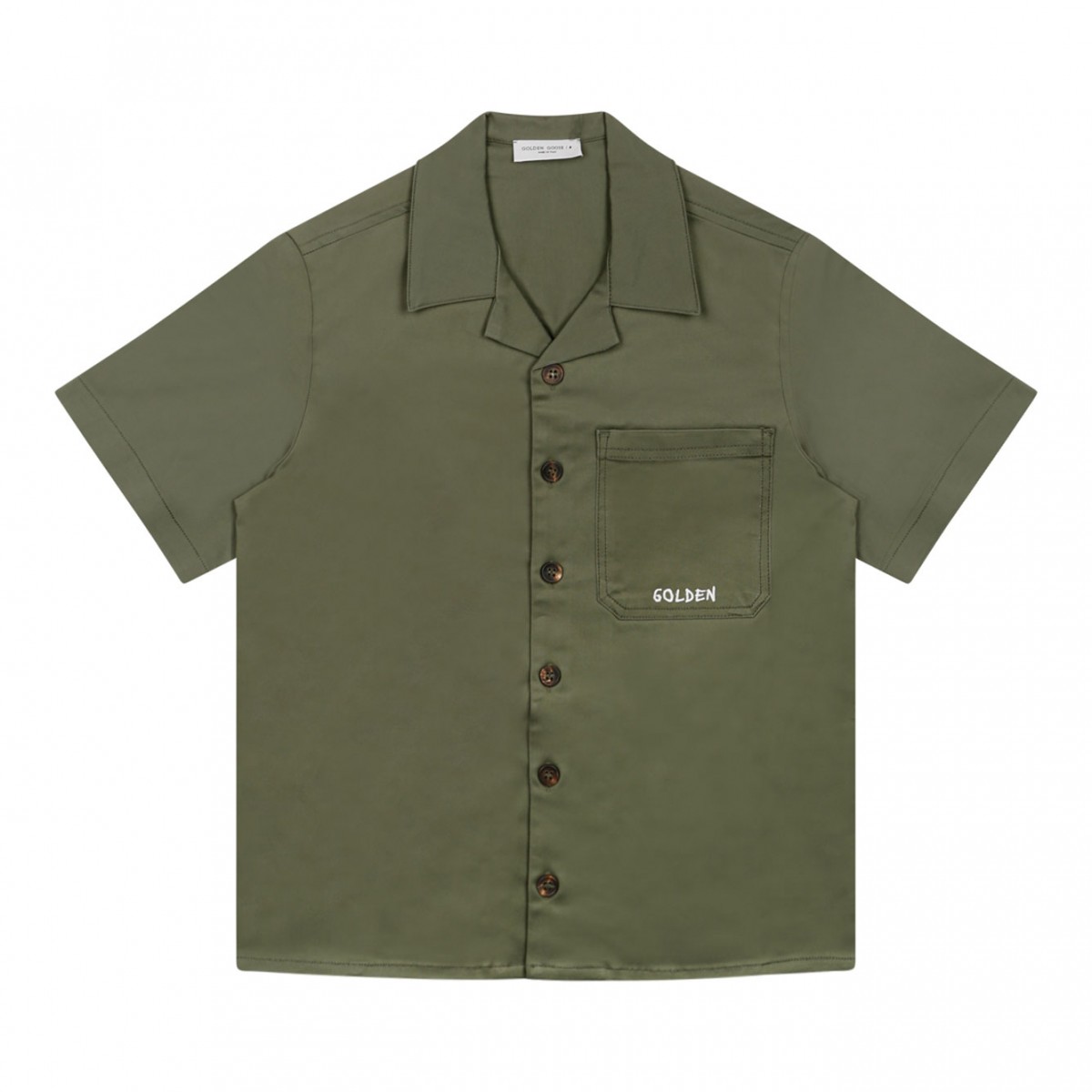 Ivy Green Logo Shirt