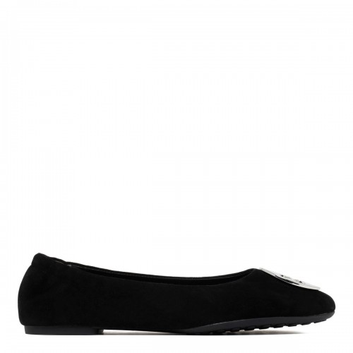 Black Ballerina Shoes