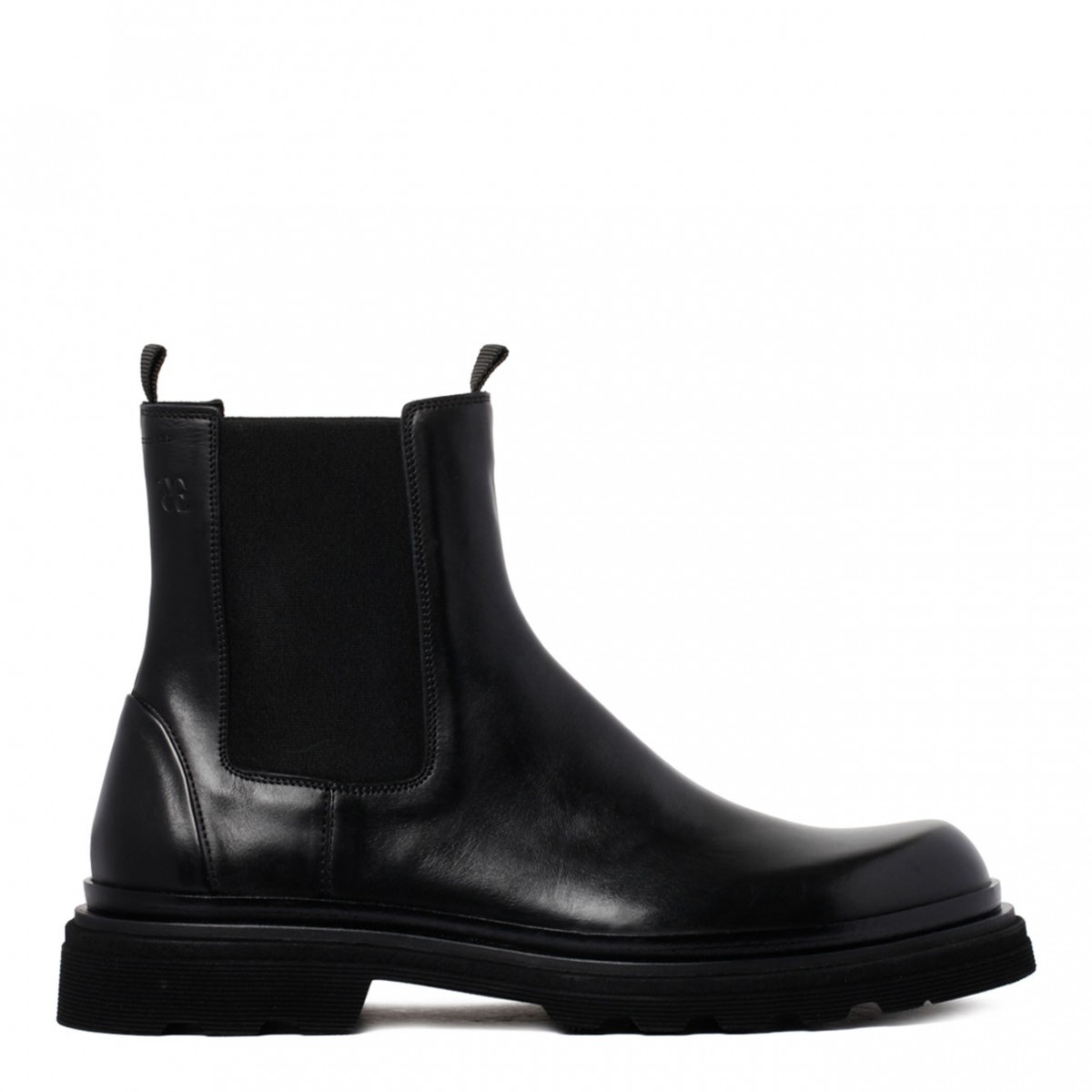 Black Chelsea Boots