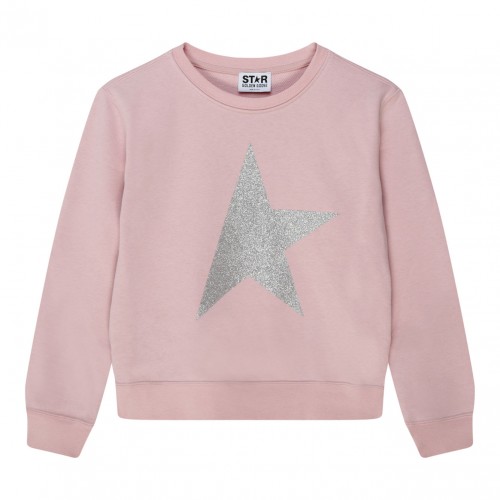 Pink Glitter Star Patch...