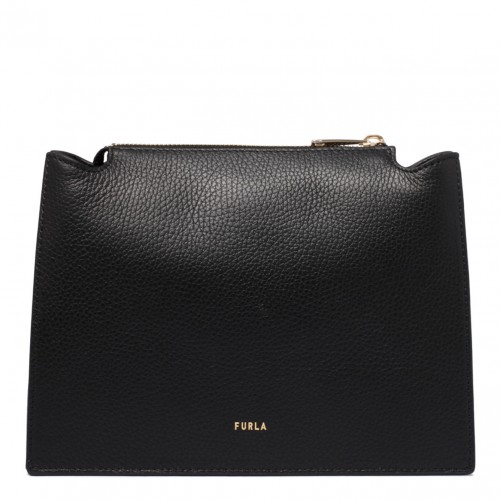 Black Nuvola Crossbody Bag