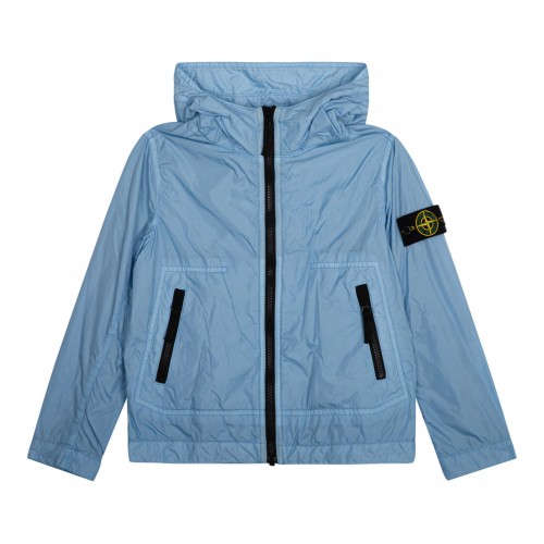 Stone Island Light Blue...