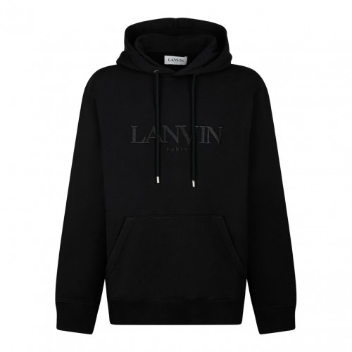 Black Hoodie 