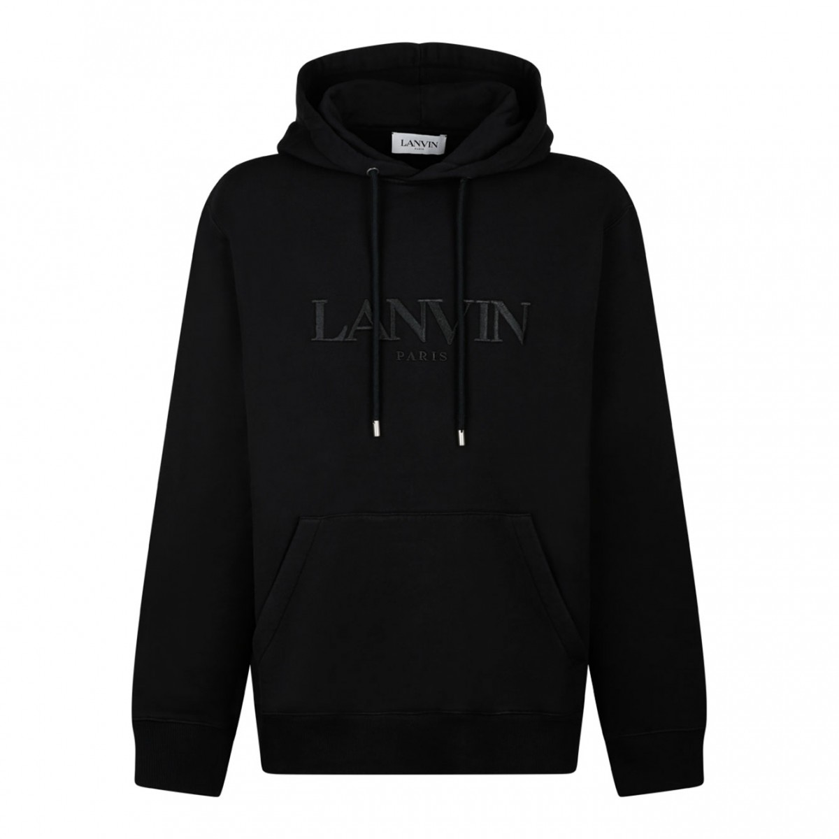 Black Hoodie 