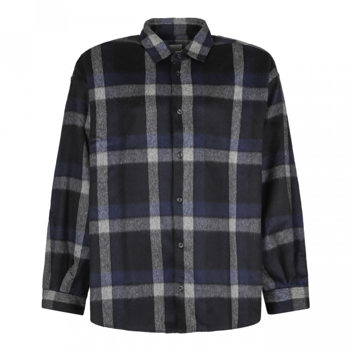 Checked Shirt