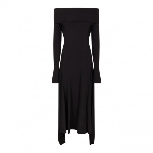 Black Gerla Dress