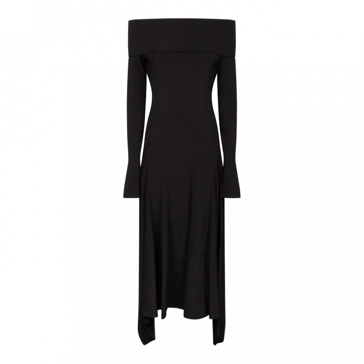 Black Gerla Dress