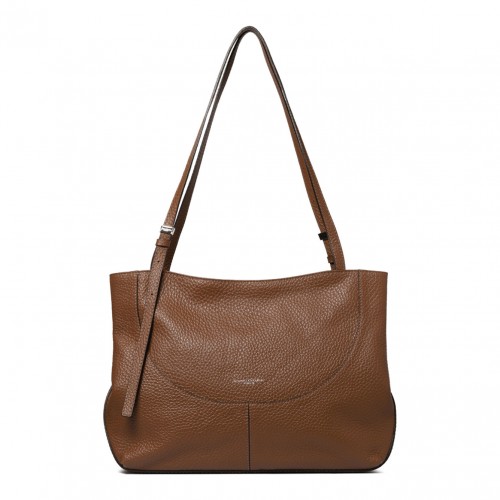 Brown Minerva Bag