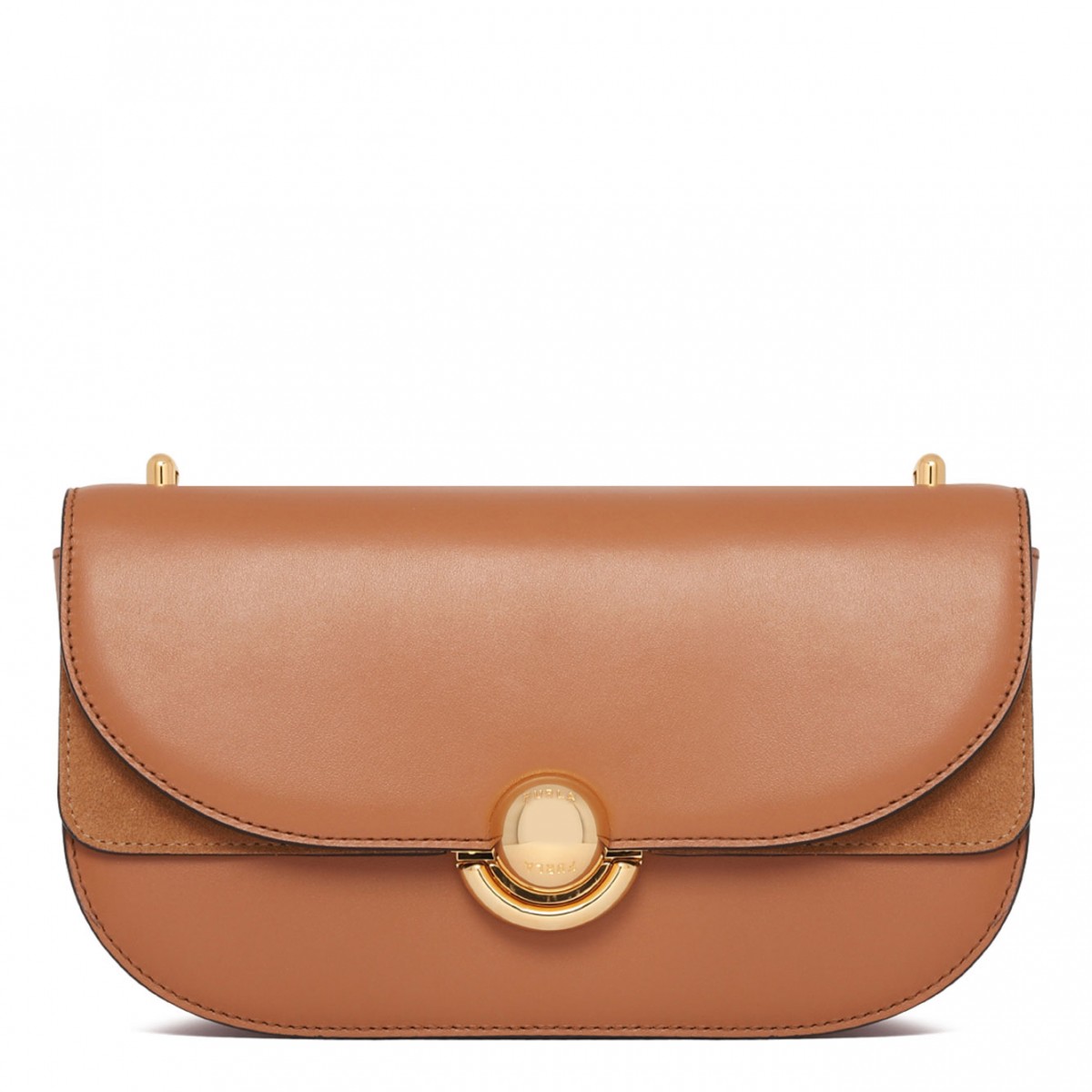 Brandy Small Sfera Shoulder Bag