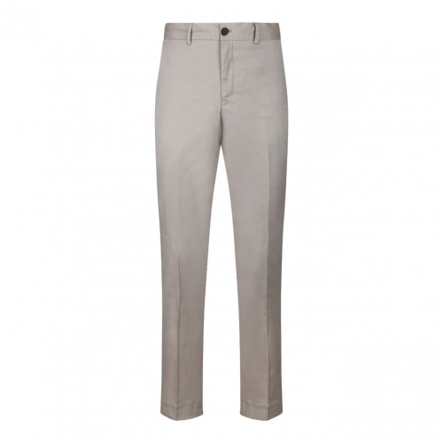 Sand Chino Trousers