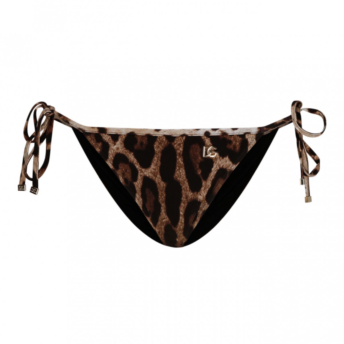 Brown Brazilian Bikini Bottoms