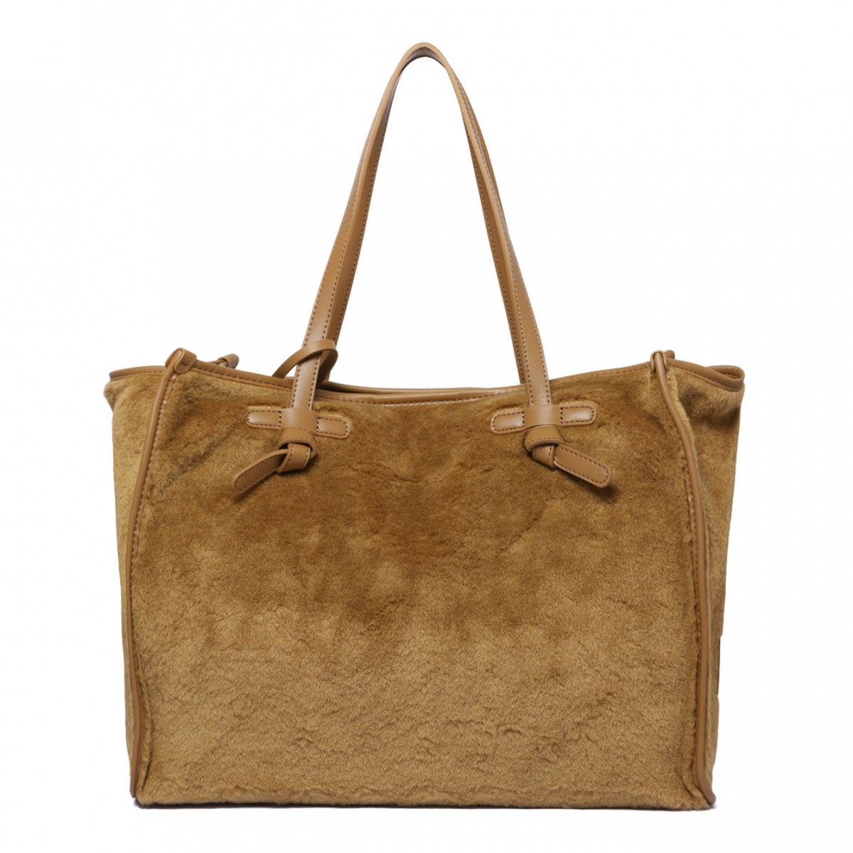 Barley Brown Teddy Shopping Bag