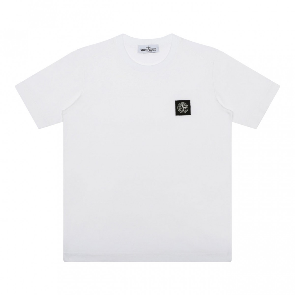 White Short Sleeve T-Shirt