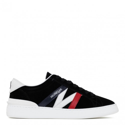 Black Monaco M Sneakers