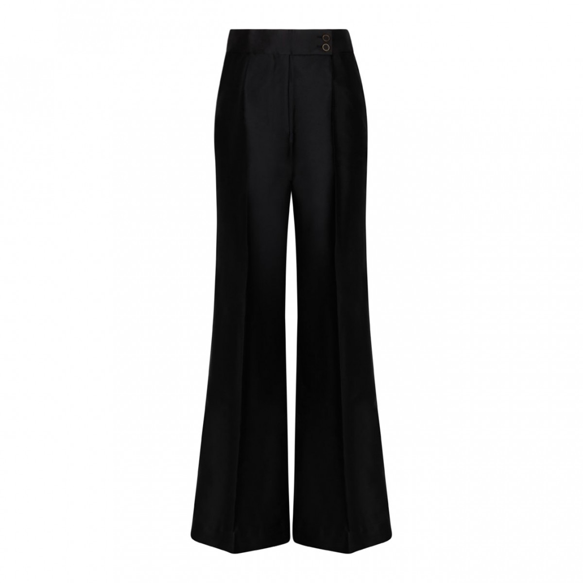 Black Luminosity Tuxedo Pant