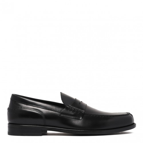 Black Daytona Loafers