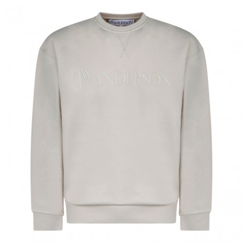 JW Anderson Beige Logo...