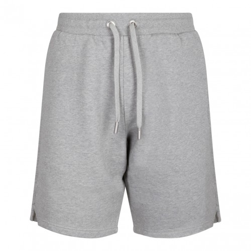 Light Grey Track Shorts