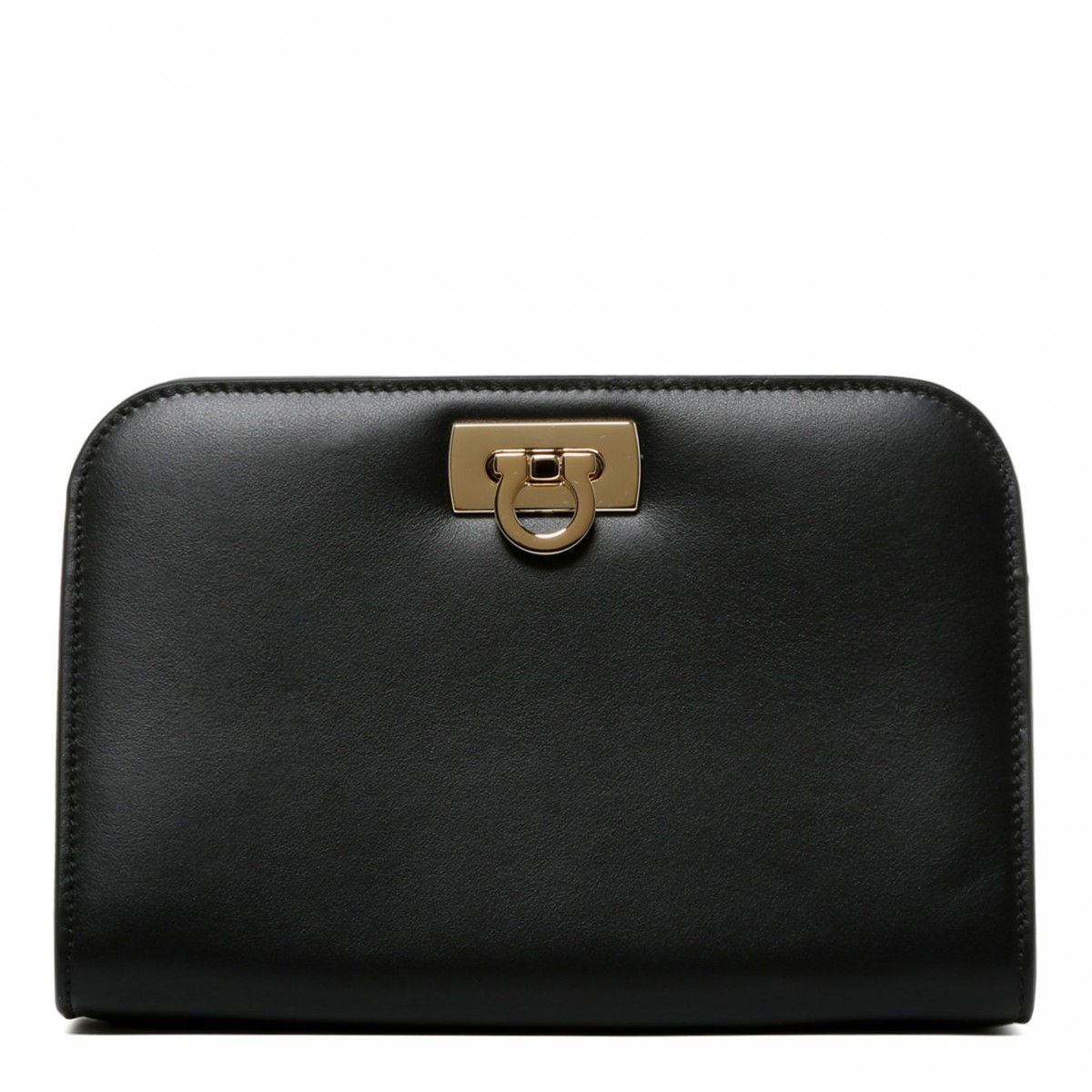 Black Wanda England Wallet