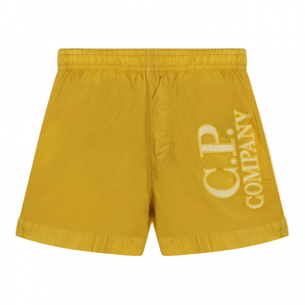 Yellow Swimshorts