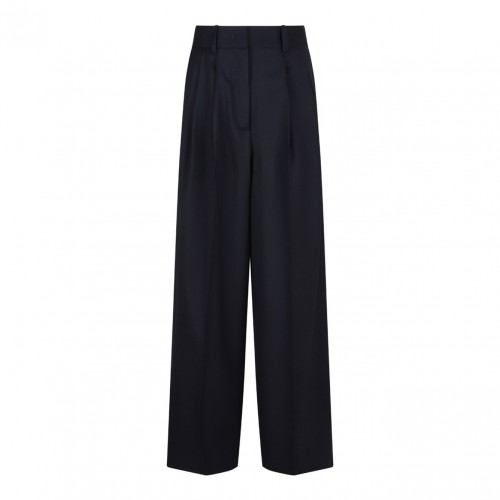 Navy Blue Trousers