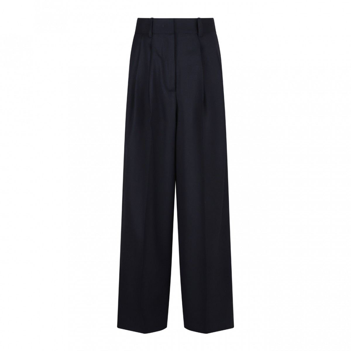 Navy Blue Trousers