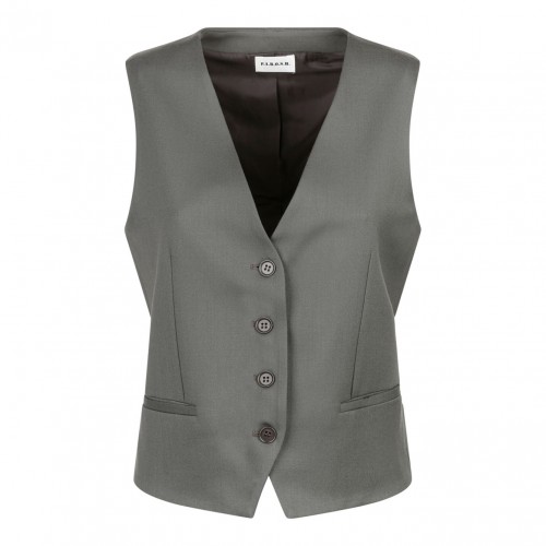 Stone Gilet