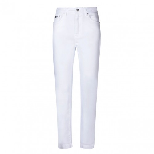 White Audrey Jeans