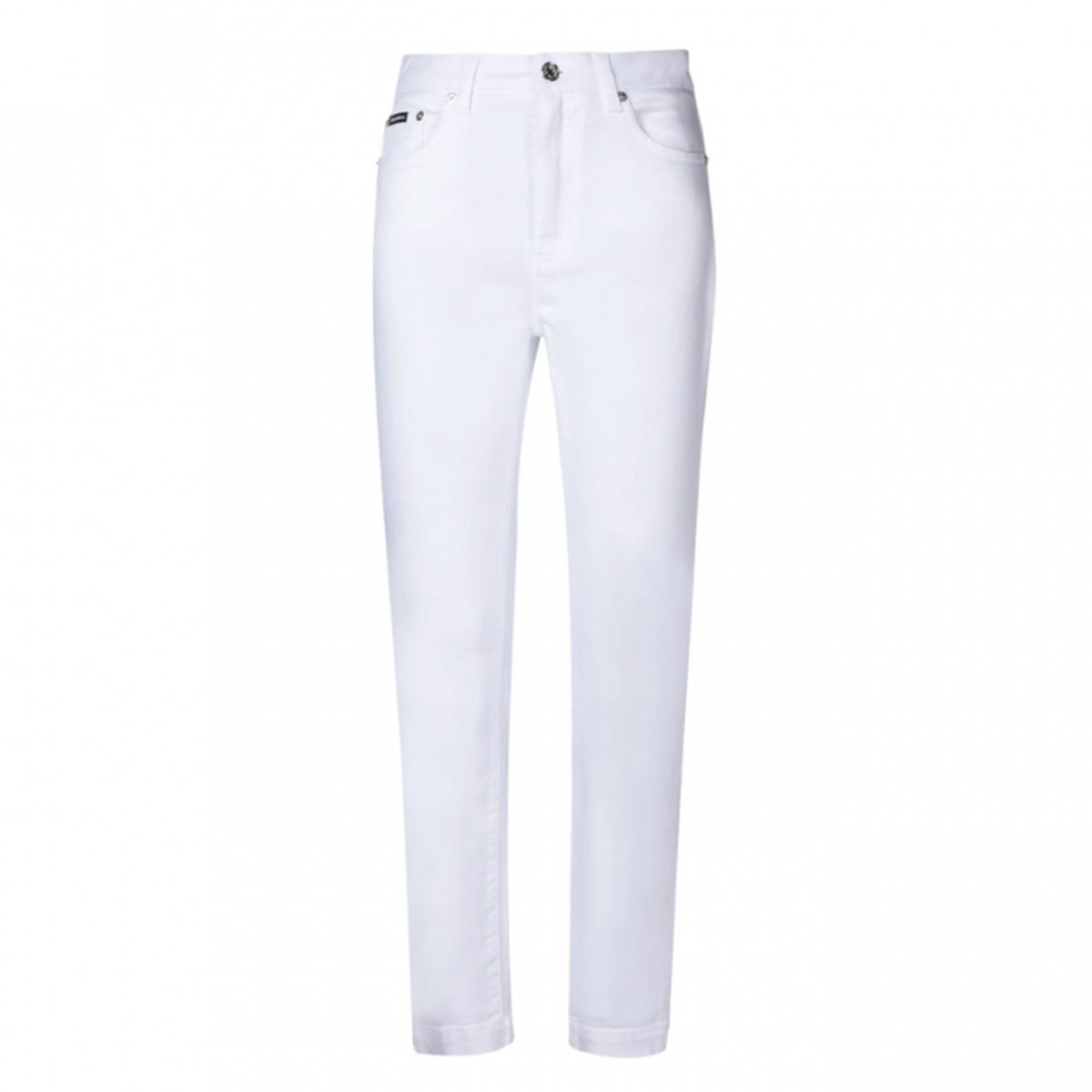 White Audrey Jeans