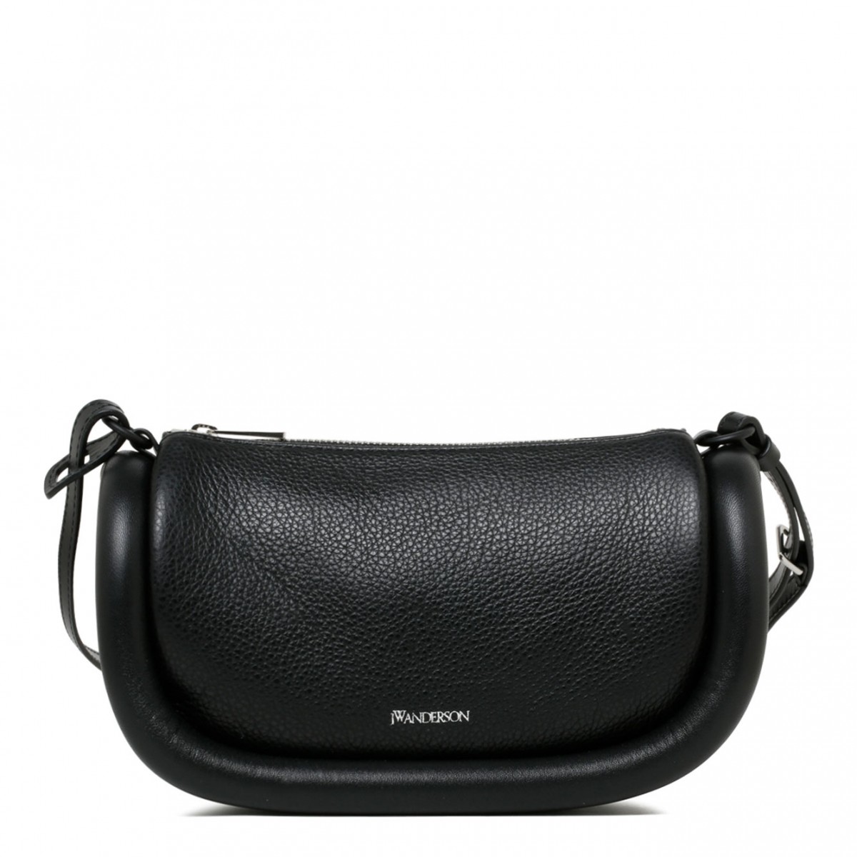 Black Bumper 12 Shoulder Bag