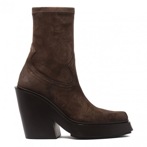 Brown Magnifico Boots