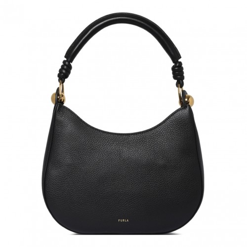 Black Sfera Tote Bag