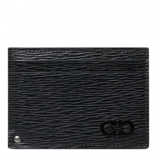 Black Gancini Wallet