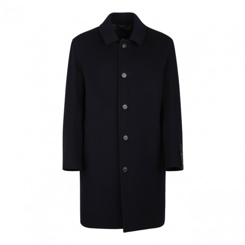 Dark Blue Coat