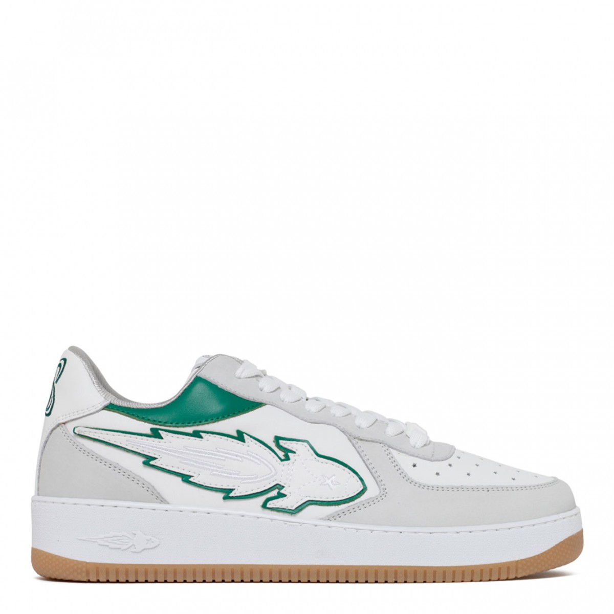 EJ Green Rocket Sneakers