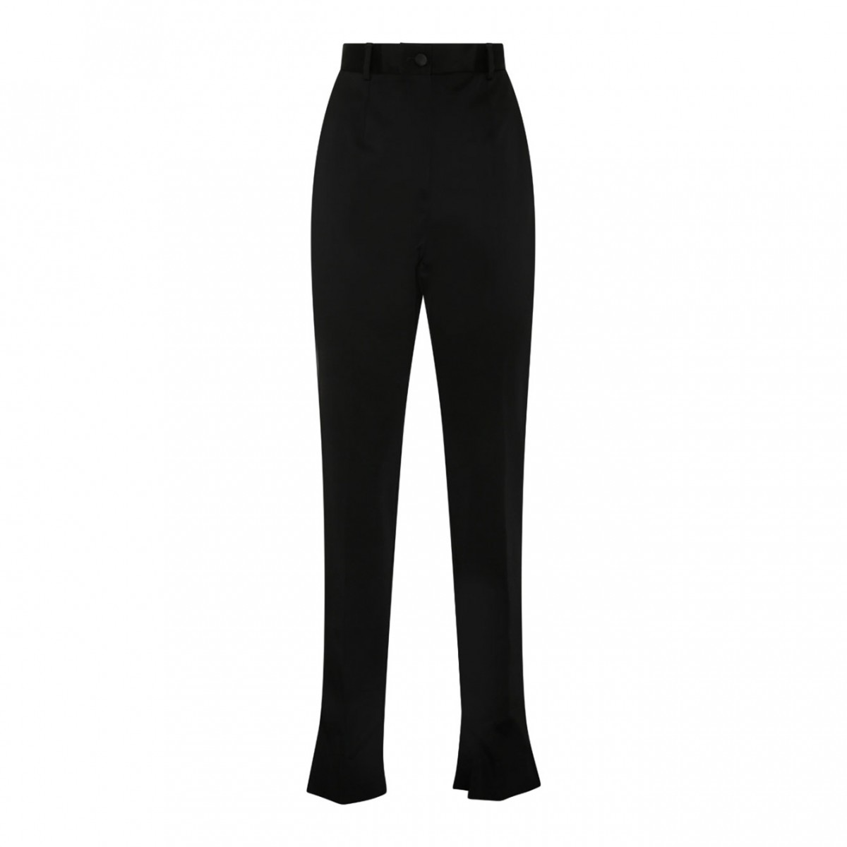 Black Skinny Trousers