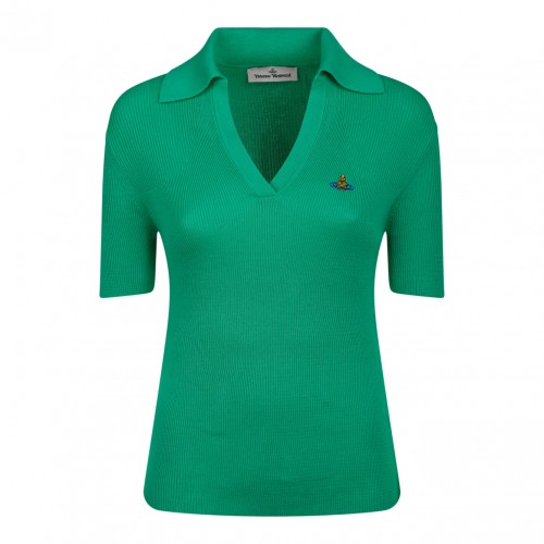 Marina Green Polo Shirt