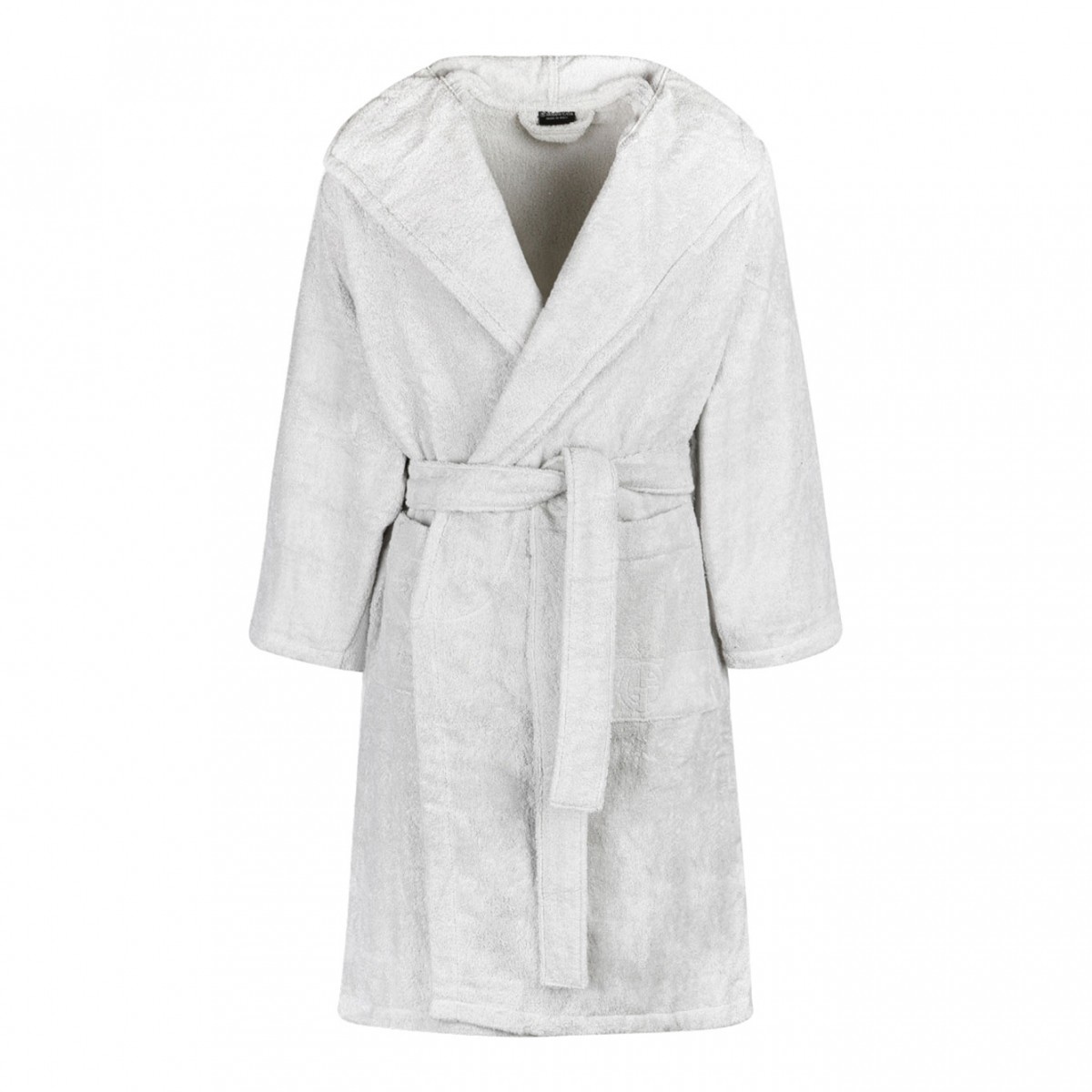 Light Grey Bathrobe