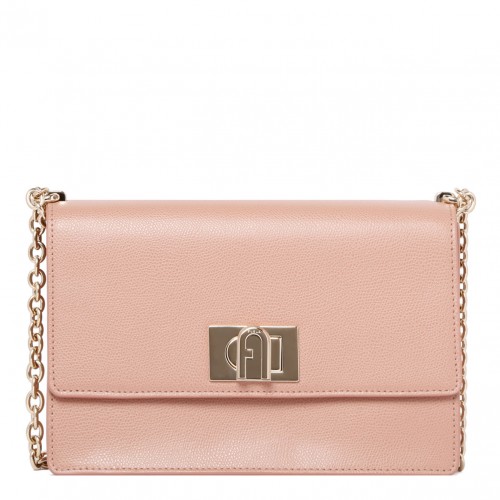 Pink 1927 Crossbody Bag