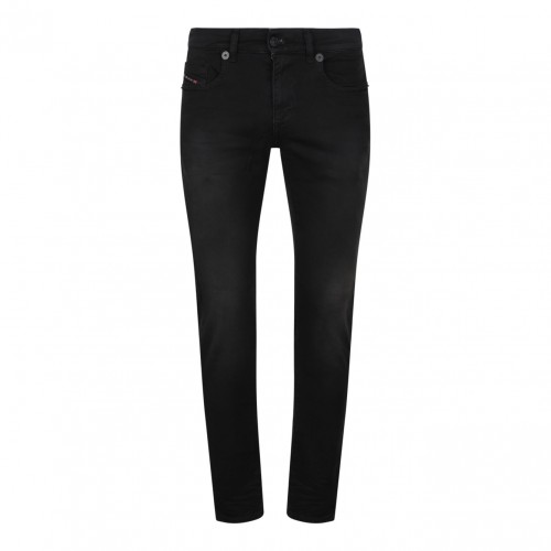 Black D-Struckt Joggjeans