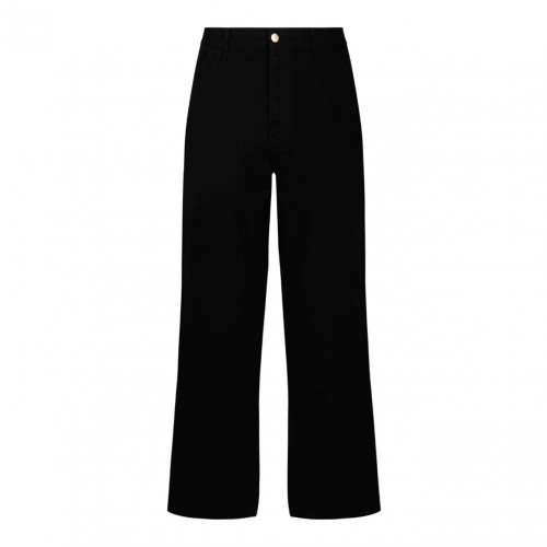 Black Simple Pants