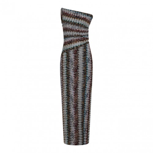 ZigZag Maxi Dress