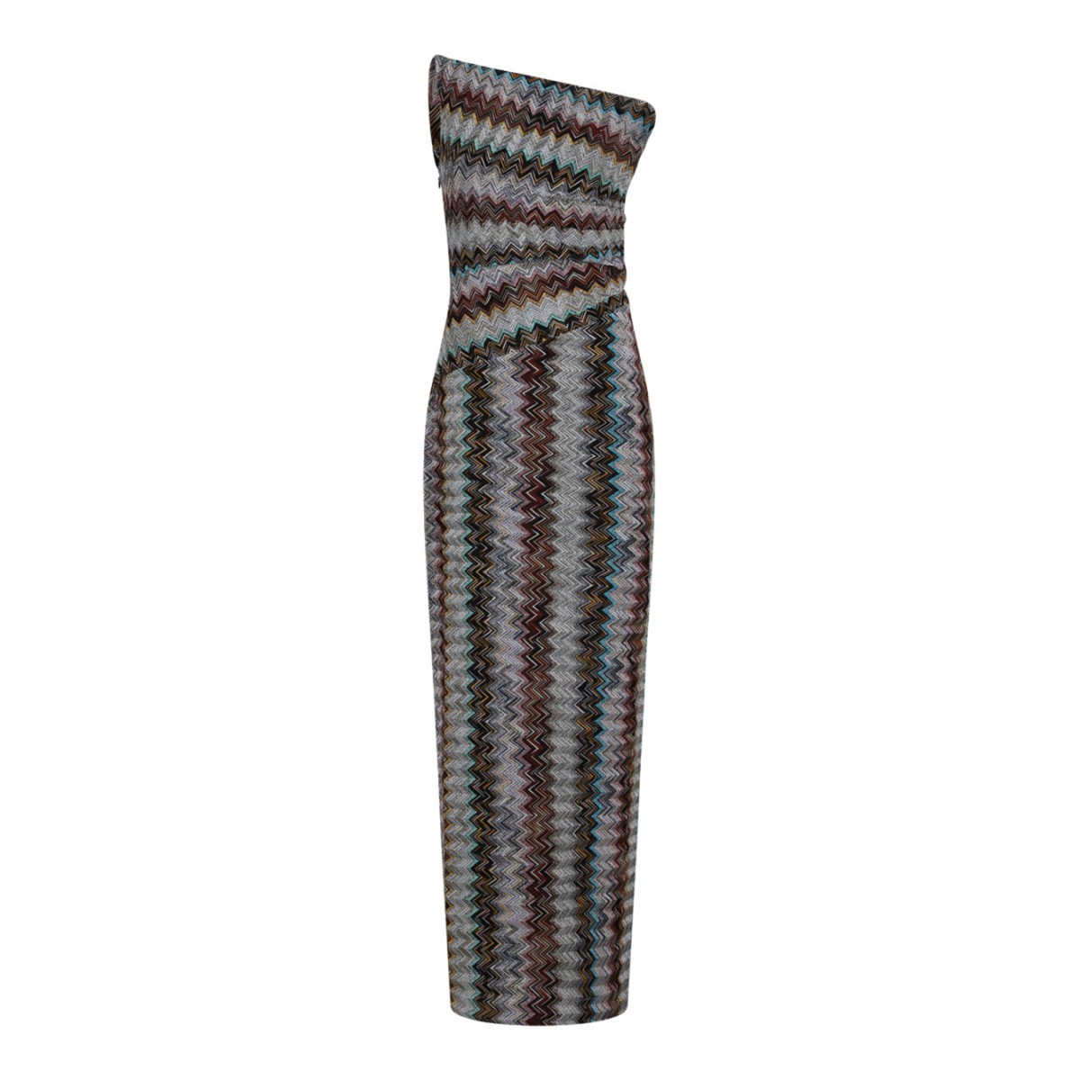 ZigZag Maxi Dress