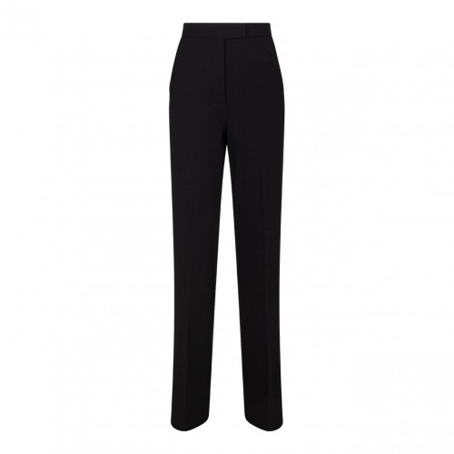 Black Norcia Trousers